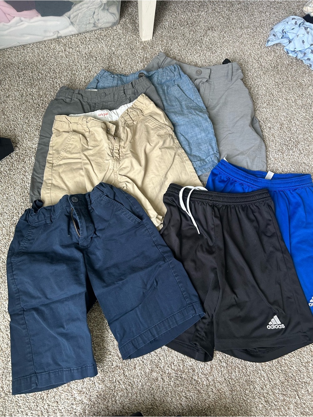 Boys shorts lot